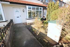 Front Garden- click for photo gallery
